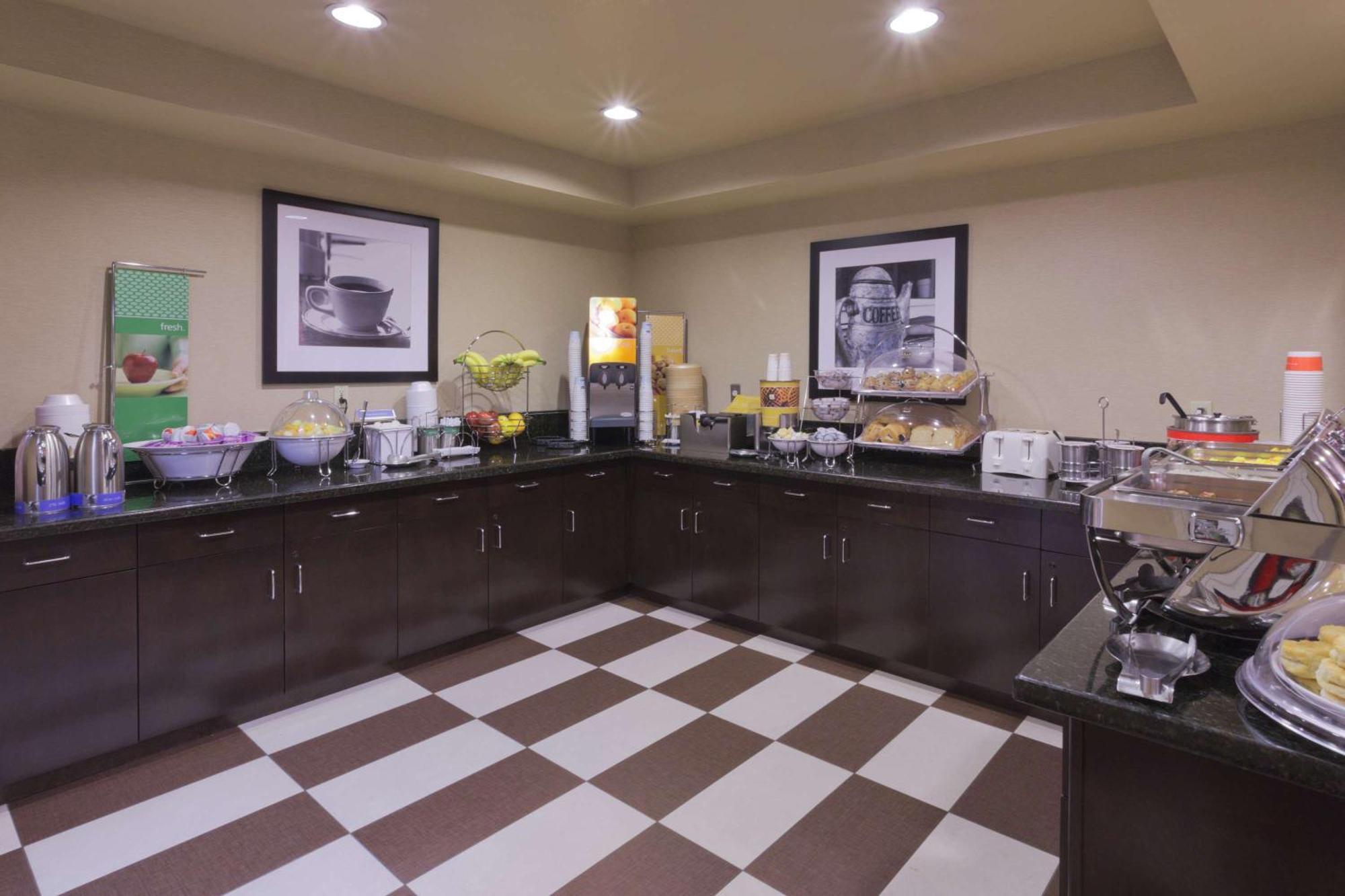Hampton Inn Las Vegas/Summerlin Ngoại thất bức ảnh