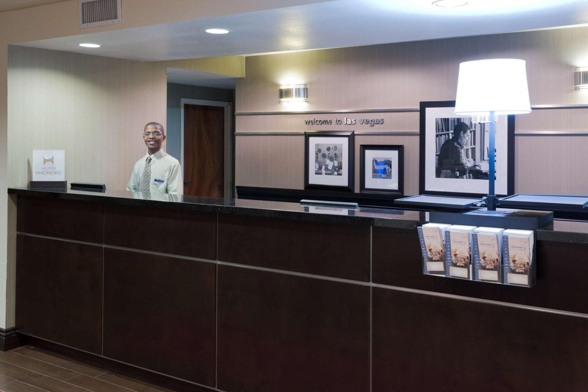 Hampton Inn Las Vegas/Summerlin Ngoại thất bức ảnh
