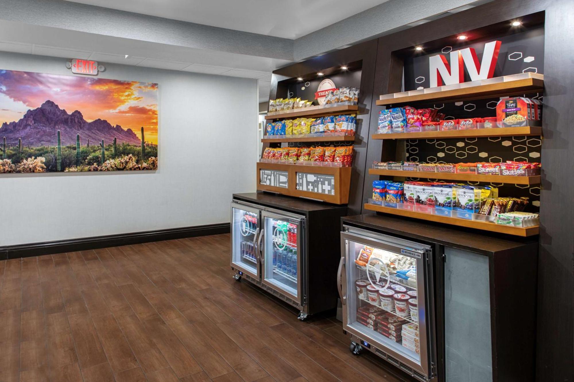 Hampton Inn Las Vegas/Summerlin Ngoại thất bức ảnh