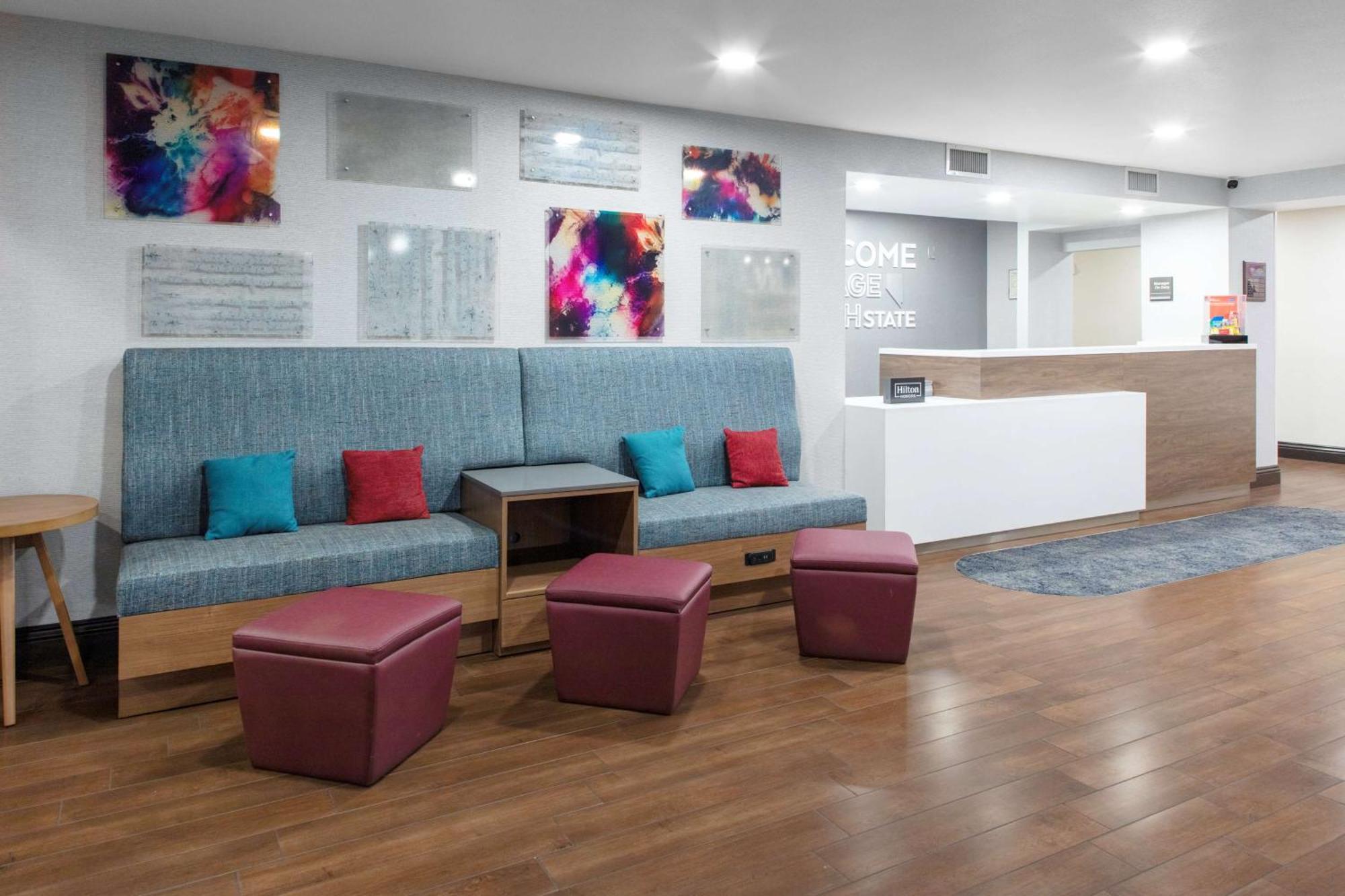 Hampton Inn Las Vegas/Summerlin Ngoại thất bức ảnh