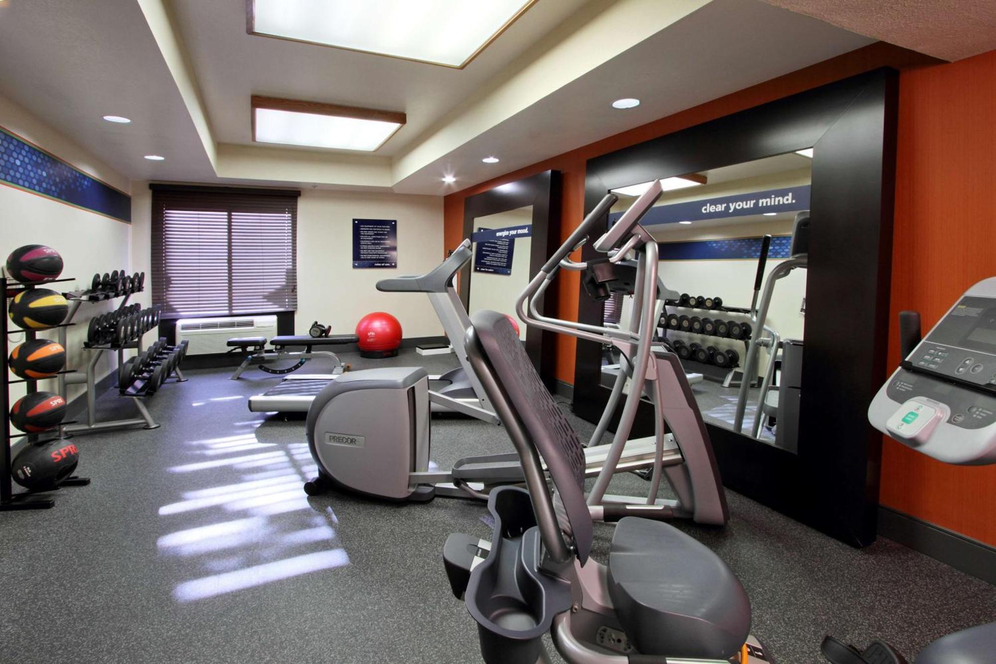 Hampton Inn Las Vegas/Summerlin Ngoại thất bức ảnh