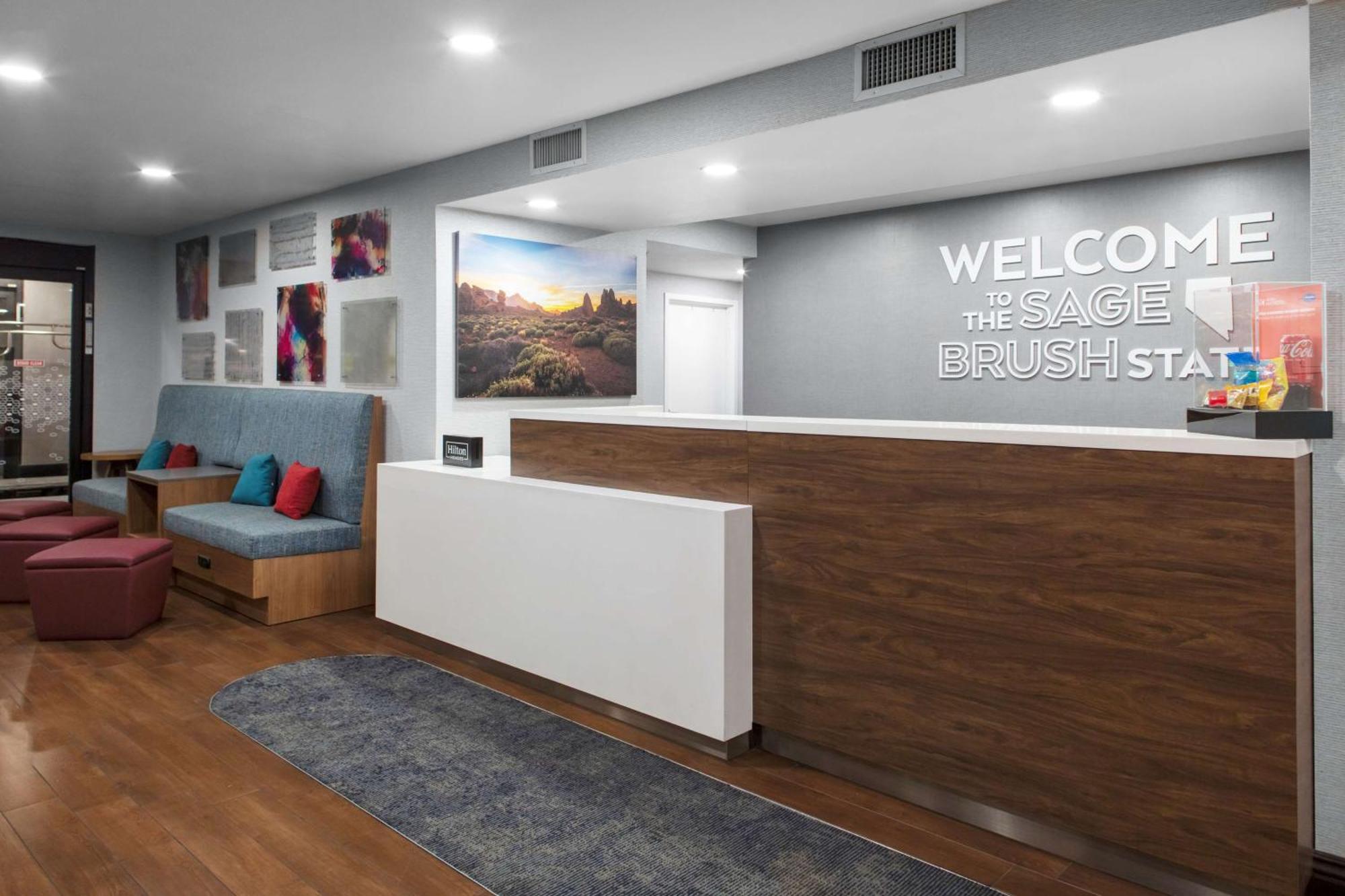 Hampton Inn Las Vegas/Summerlin Ngoại thất bức ảnh