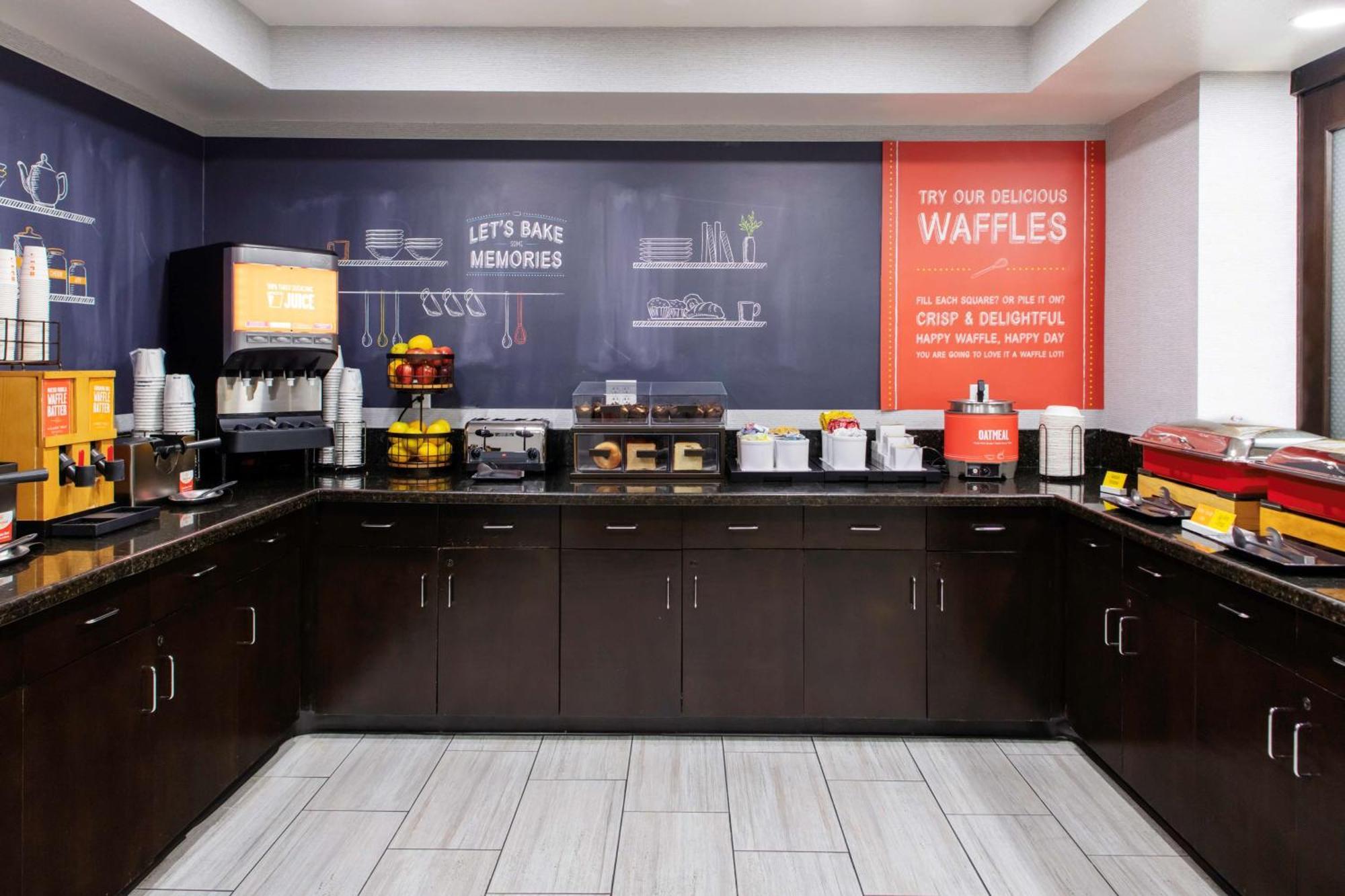 Hampton Inn Las Vegas/Summerlin Ngoại thất bức ảnh