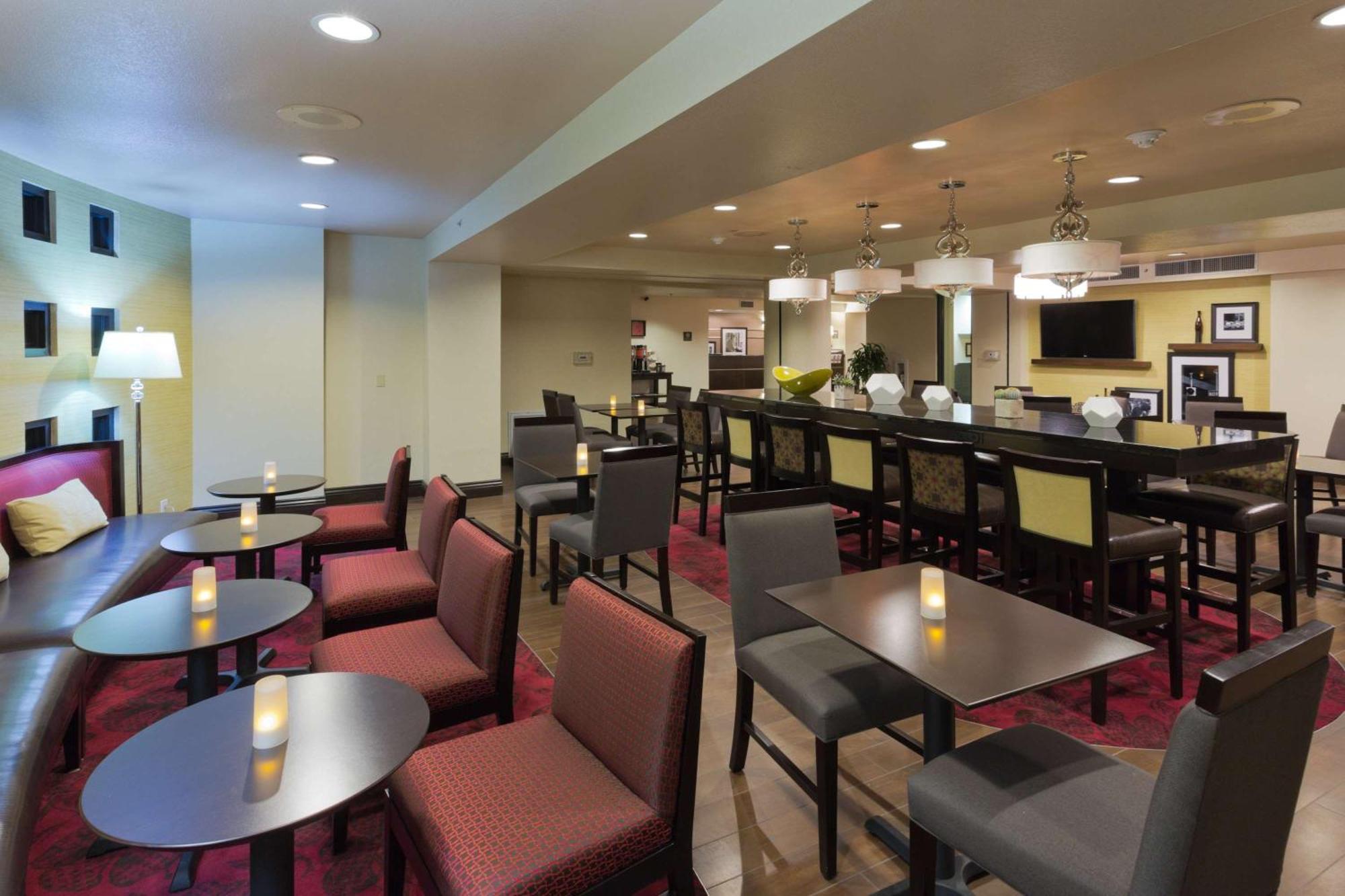 Hampton Inn Las Vegas/Summerlin Ngoại thất bức ảnh