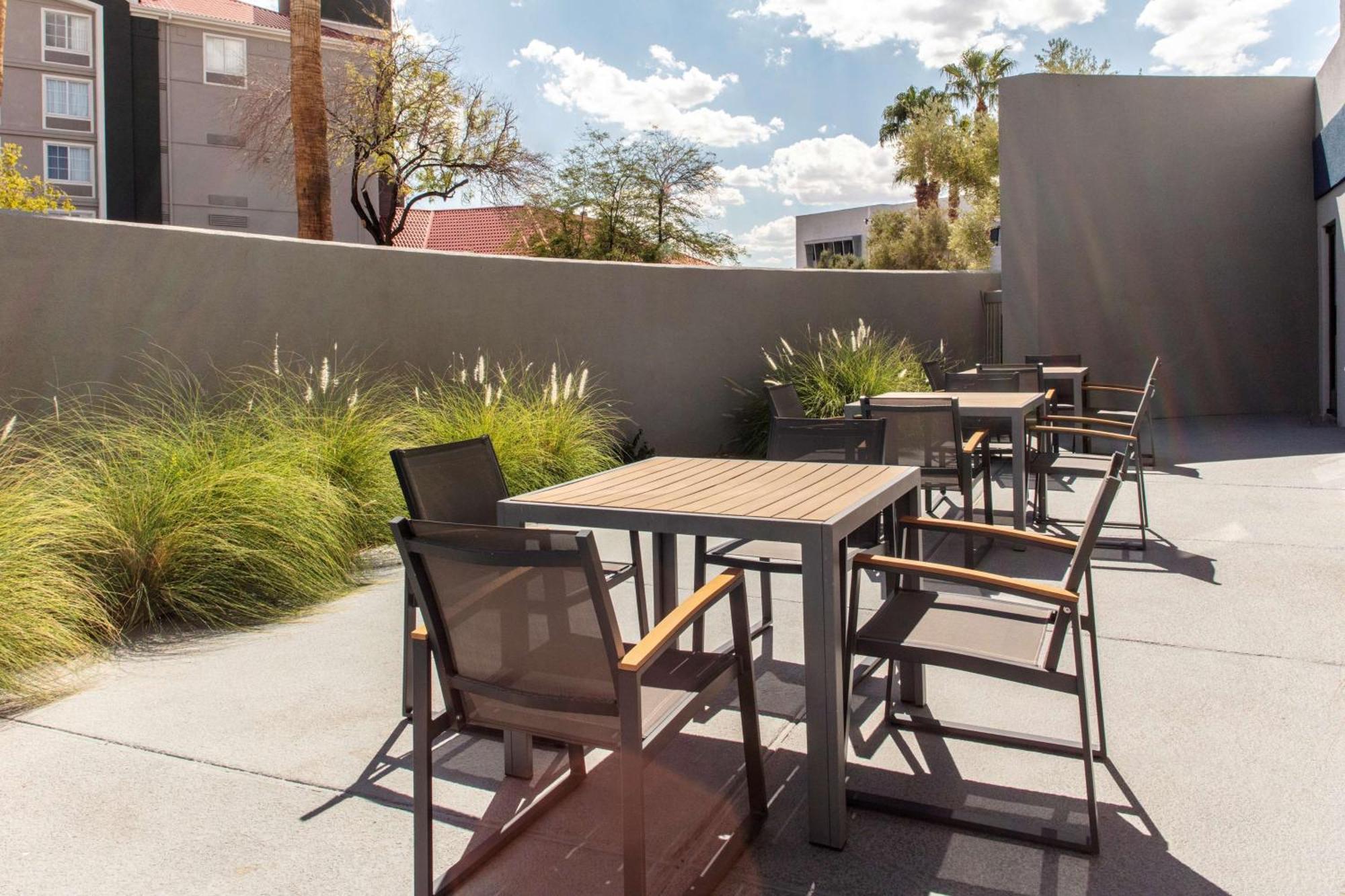 Hampton Inn Las Vegas/Summerlin Ngoại thất bức ảnh