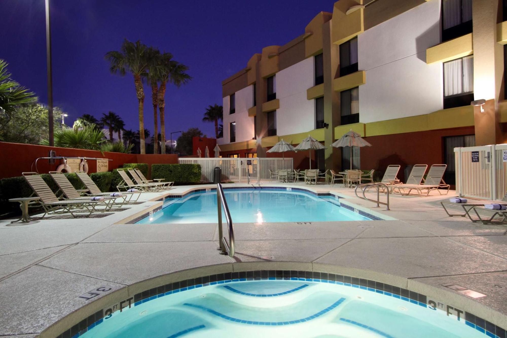 Hampton Inn Las Vegas/Summerlin Ngoại thất bức ảnh