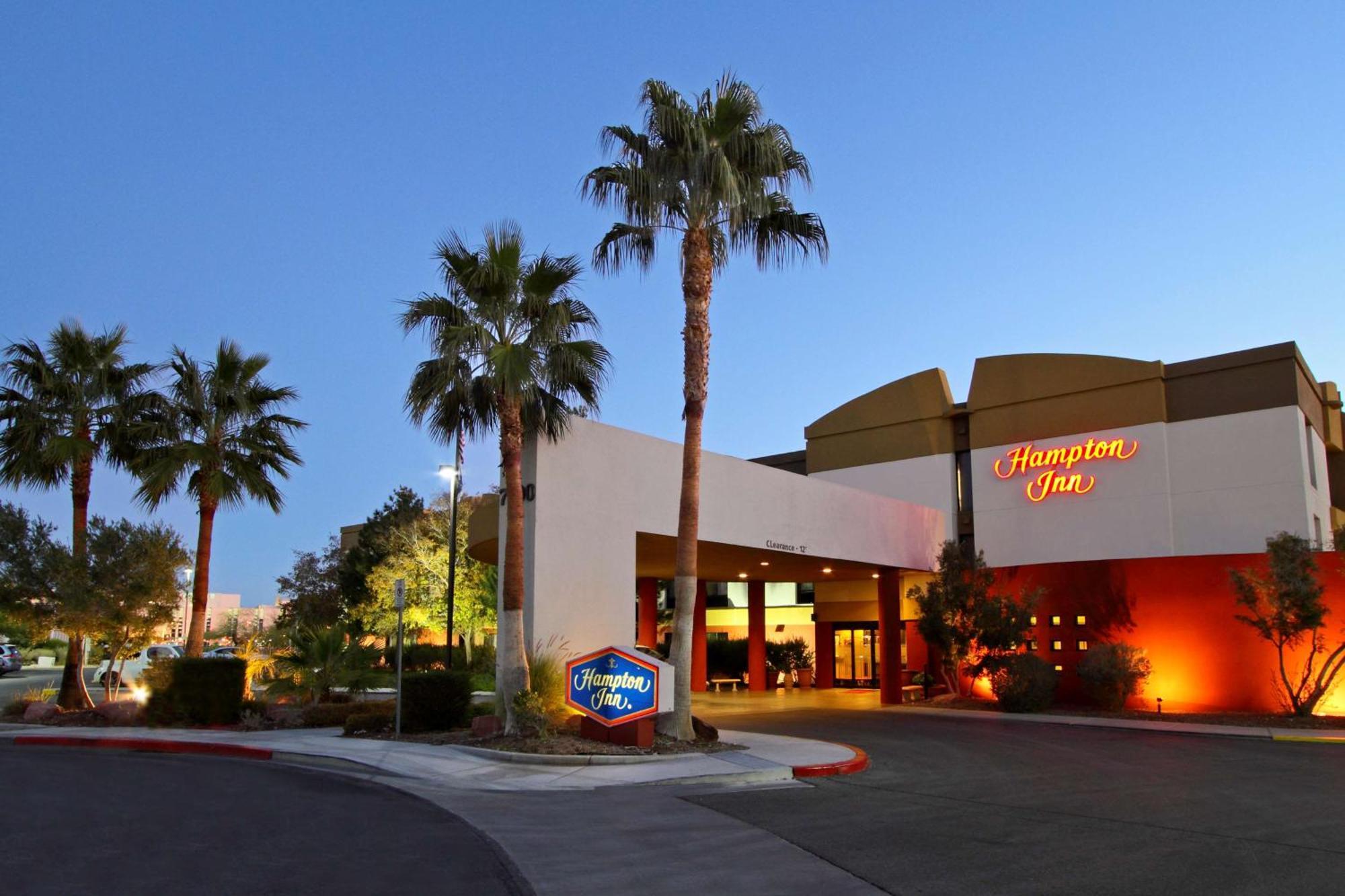 Hampton Inn Las Vegas/Summerlin Ngoại thất bức ảnh