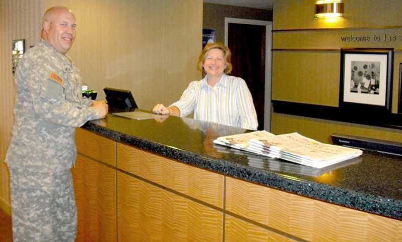 Hampton Inn Las Vegas/Summerlin Nội địa bức ảnh