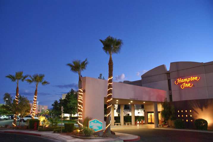 Hampton Inn Las Vegas/Summerlin Ngoại thất bức ảnh