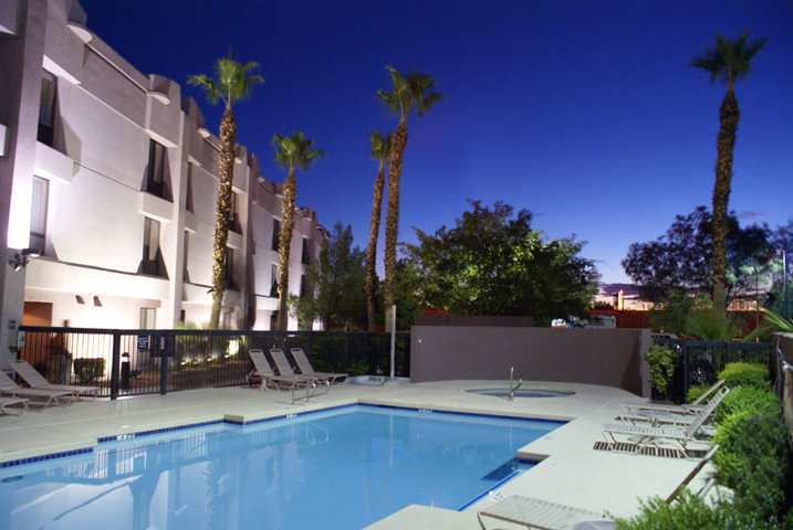 Hampton Inn Las Vegas/Summerlin Tiện nghi bức ảnh
