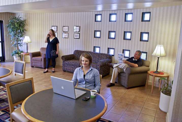 Hampton Inn Las Vegas/Summerlin Nội địa bức ảnh